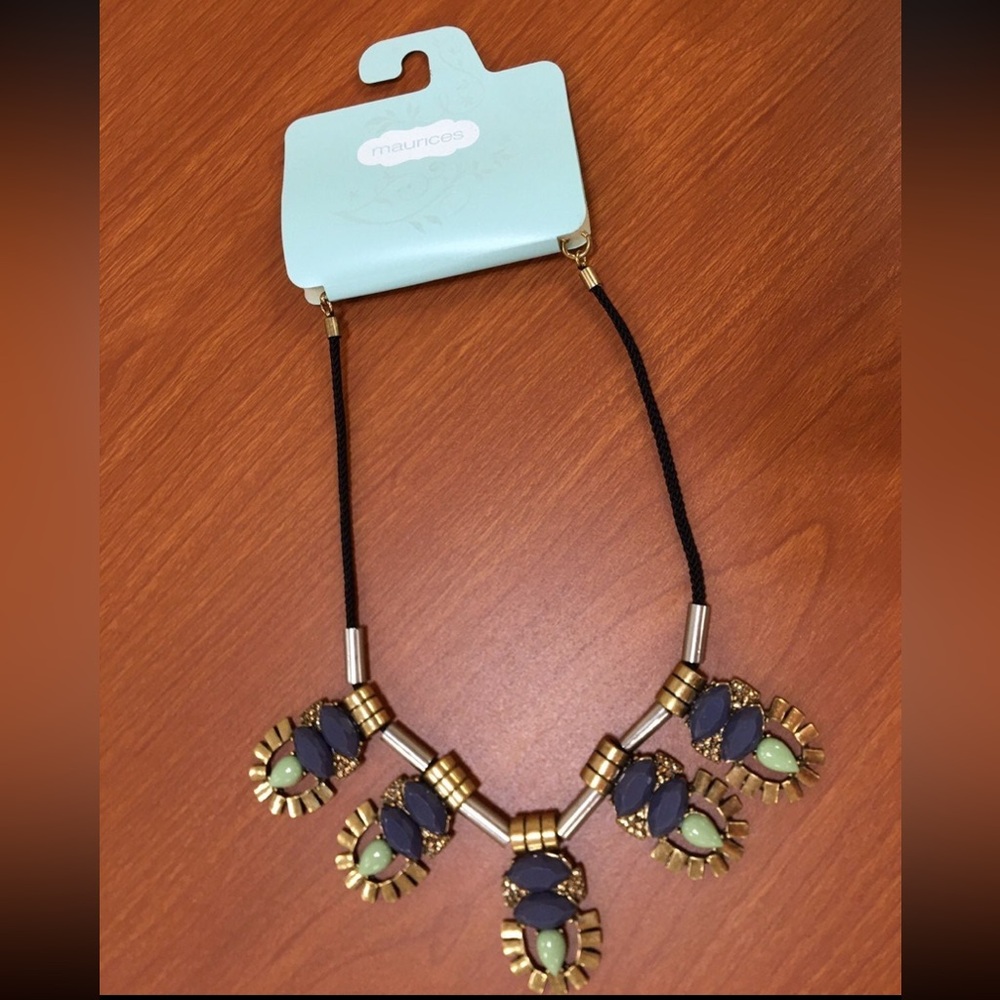 Maurices Statement Tribal Necklace
